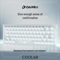Dareu COOL68 Magnetic Switch Gaming Keyboard