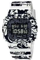 Watch White G-SHOCK [Casio] G-UNIVERSE DW-5600GU-7JR Men's