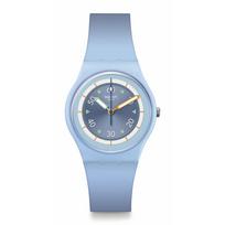FROZEN WATERFALL Gent SO31L100 Watch [Swatch] mėlyna