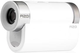 R2g People MATE1 Golf Laser features a meter function for accurate distance measurement of playing partners and hidden image elevation measurement