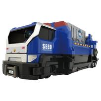 Takara Tomy Tomica Job Labor TJBDX Special Mobile Base DX SEED Transporter Miniature Car Toy 3 and (Ages up)