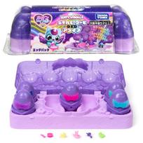 Takara Tomy Hatchimals Mini Alive Neoninė Vaivorykštės Kiaušinių Pakuotė