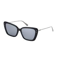 Dior Comfortable Lightweight Miss  Butterfly Sunglasses Women sunglasses Black MISDB5F-14A7 Black,56