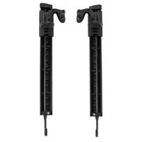 Kayak Foot Pegs Rudder Control Adjustable Kayak Pedal for Kayak Boat Accessories