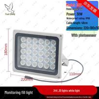 Surveillance Camera Infrared Fill Light