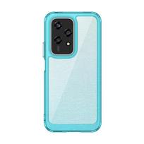 For Honor 200 Lite Clear Case Honor 200 Lite Cover Coque Funda Hard Translucent Soft Edge Shockproof Phone Bumper Honor 200 Lite For Honor200 Lite
