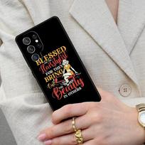 Barber Scissors Hairstylist Salon Funda Cell Phone Case for Samsung Galaxy S26 Ultra S25 S24 S23 S22 S21 S20 Note10 Cover Galaxy S24