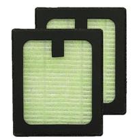2PCS Filters Fit For Brezza Baby Bottle Dryer Filter Clean Machine Advanced HEPA Filter 6.8x5.9x1.3cm Replacement Accessories