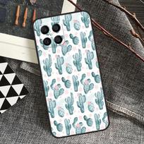 Cactus Succulent Case For Honor 90 70 50 Lite Magic 5 Magic 6 Pro X6 X7 X8 X9 X6a X7a X8a X9a X8b X9b Cover Honor Magic5 Lite