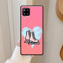 Ice Skating Case For Samsung Galaxy A05 A06 A16 A26 A36 A56 A53 A32 A52 A33 A13 A55 A35 A15 A14 A34 A54 Samsung A32 4G