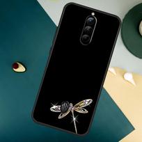 Dragonfly Animal Art For ZTE Nubia Red Magic 10S 8 9 8S 9S Pro Plus 10 Air 6S 7S 7 Pro Red Magic 11 Pro Plus Case RedMagic 9S Pro Plus