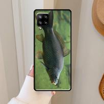 Carp Fish Case For Samsung Galaxy A16 A56 A36 A26 A25 A54 A34 A14 A52 A32 A12 A13 A33 A53 A15 A35 A55 Samsung A22 4G