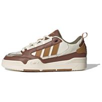 Adidas Originals Adi2000 Patogūs Universalūs Neslystantys Patvarūs Žemi Krosinio Riedlenčių Batai Unisex Krosinio Riedlenčių Batai Balti Rudi JR8348 36.5