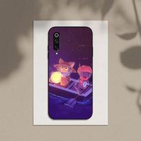 Game O-One S-Shot Niko Phone Case For Xiaomi 11 Redmi Note 11 5G 8T 9A 9 10T Note8Pro Note9 12SUltra Black Case RedmiNote11 5G