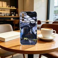 HuggyY Wuggy K-Kissy Missy Playtime Phone Case For SamsungA10,12,20,21S,30,31,40,50,51,52,70,71 Transparent Cover Samsung a10