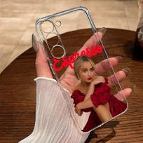 Sweet Honey S-SabrinaS Printed  Phone Case For SamsungA10 A12 A31 A40 A70 Transparent Cover Case Samsung a31