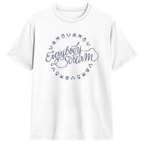 Humorous Florence + The Machine Everybody Scream Tour T-Shirts for Men O Neck Pure Cotton T Shirt  Short Sleeve Tee Shirt Tops S įvairiaspalvis