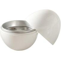 Egg Boiler Food-grade Multi Function Egg-shaped Quick Boiled Microwave Egg Steamer Kitchen Accessory balta