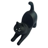Cat Model Cat Phone Holder Stretch Oneself Cell Phone Bracket Mobile Phone Stand  Phone Accessories juoda