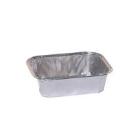 Foremki Aluminiowe 520Ml Prostokątne Na Wynos Pieczenia Korytka 100Szt