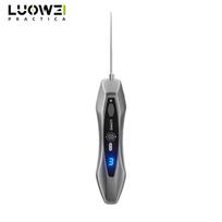 LUOWEI LW-GR01 Electric Glue Remover with Long Lasting Battery Type-C Port Mobile Phones High Torque Adhesive Cleaning Tools set
