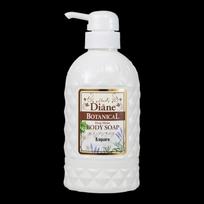 Diane Botanical Shea Butter Sweet Floral Body Wash