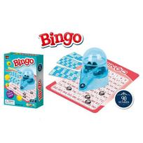 Classic Bingo Game Machine For Engaging Family Fun Interactive Board Game Toy Style C