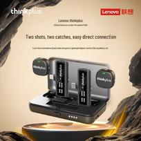 Lenovo YL58S Wireless Lavalier Microphone & Speaker System (CN version)