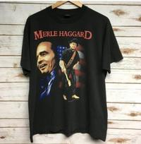 Vintage 1994 Merle Haggard Tshirt Country Music Shirt 2XL