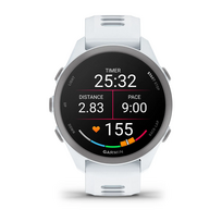 Garmin Forerunner 170, baltas - Sportinis laikrodis