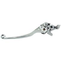 Aluminium Zinc Zinc Alloy Motorcycle Brake Clutch Levers Adjustable Front Brake Handle For SUZUKI  Motorcycle sidabras