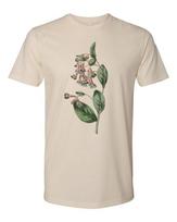 Cottage Cult Clothing Tee T Shirt 100% Cotton Victorian Goth Witch Bud Poppy S
