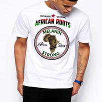 Black History Month T-Shirt Africa Melanin Zulu Africa Kemet XXIV XXL