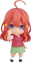 Nendoroid The Quintessential Quintuplets Nakano Satsuki ABS PVC painted movable figure Non-scale &