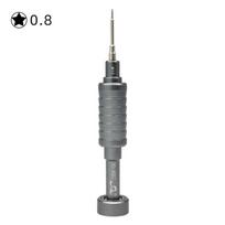 Magnetic Precision Screwdriver Non-slip Internal Disassembly Tool Phone Repair Tool  Glasses Style 3