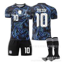 2026 US, Canada and Mexico World Cup jersey Argentina 10 Messi England No. 9 Kane Holland 21 De Jong jersey adult s size