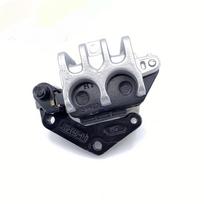 Motorcycle Front Disc Brake Caliper Brake Shoe Sets For Haojue Suzuki GZ150-A GZ150-E GZ 150 150cc