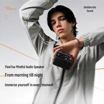 Divoom FlowToo Pixel Art White Noise Speaker (CN version)