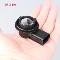 1Pcs 6R0953123A For Volkswagen Car Light P21W Bulb Lamp Holder Socket Accessories 1x Bulb Lamp Holder