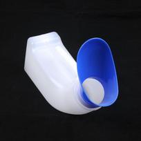 Unisex Portable Urinal Mens Female Interface 1000Ml Leak Proof Bottle For Hospital Home Travel Elderly Bedridden Patients