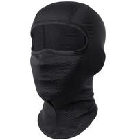 Motorcycle Cooling Full Face Mask Summer Breathable Motorbike Riding Hood Neck Cover Motocross Cycling Helmet Headgear juoda