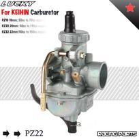 16mm 20mm 22mm PZ16 PZ20 PZ22 Carburetor Hand Choke Zinc Carb For Keihin 50cc 70cc 110cc 125cc 250cc ATV Quad Dirt Bike Go Kart