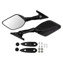 For Yamaha YZF R3 R15 R25 NMAX155 XMAX300 Motorcycle Accessories Scooter Rear View Mirror Handlebar Rearview Mirrors Side Mirror