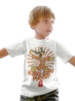 hong kong phooey 90s film movie kids girls boys funny birthday gift kids boys T-Shirt 2 110