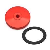 1/2-18THREADED INLET Gas Fuel Petrol Tank Cap Replacement Fit for Honda Model EU3000IS EU6500IS EU7000IS Portable Generators raudona