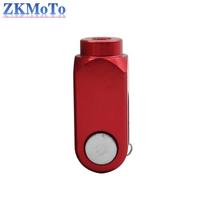 Rear Brake Rod Joint Clevis For HONDA CR125R CR250R CRF150R CRF250R CRF250X CRF450R CRF450X CRF450RX CR CRF Motorcycle raudona