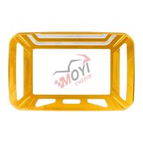 For Honda PCX 160 2025 Motorcycle Instrument Guard Cover Display Protection Cover Screen Decorative Cover Screen Protector Cap auksas
