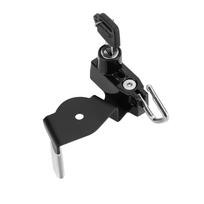 For HONDA Rebel1100 500 300 CMX500 300 2017-2022 Motorcycle Accessories Aluminum Helmet Lock Antitheft Security Lock with 2 Keys juoda