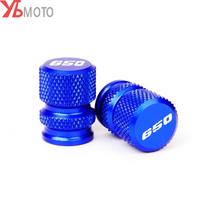 For Suzuki vstrom 650 DL XT v-strom 650 xt 650XT vstrom650 650dl dl650 2004-2023 2024 Motorcycle Side Stand Pad Valve caps