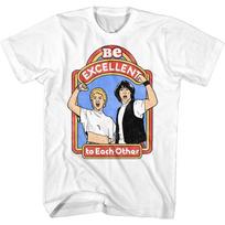 Bill And Ted Excellent Storybook Movie Shirt 110